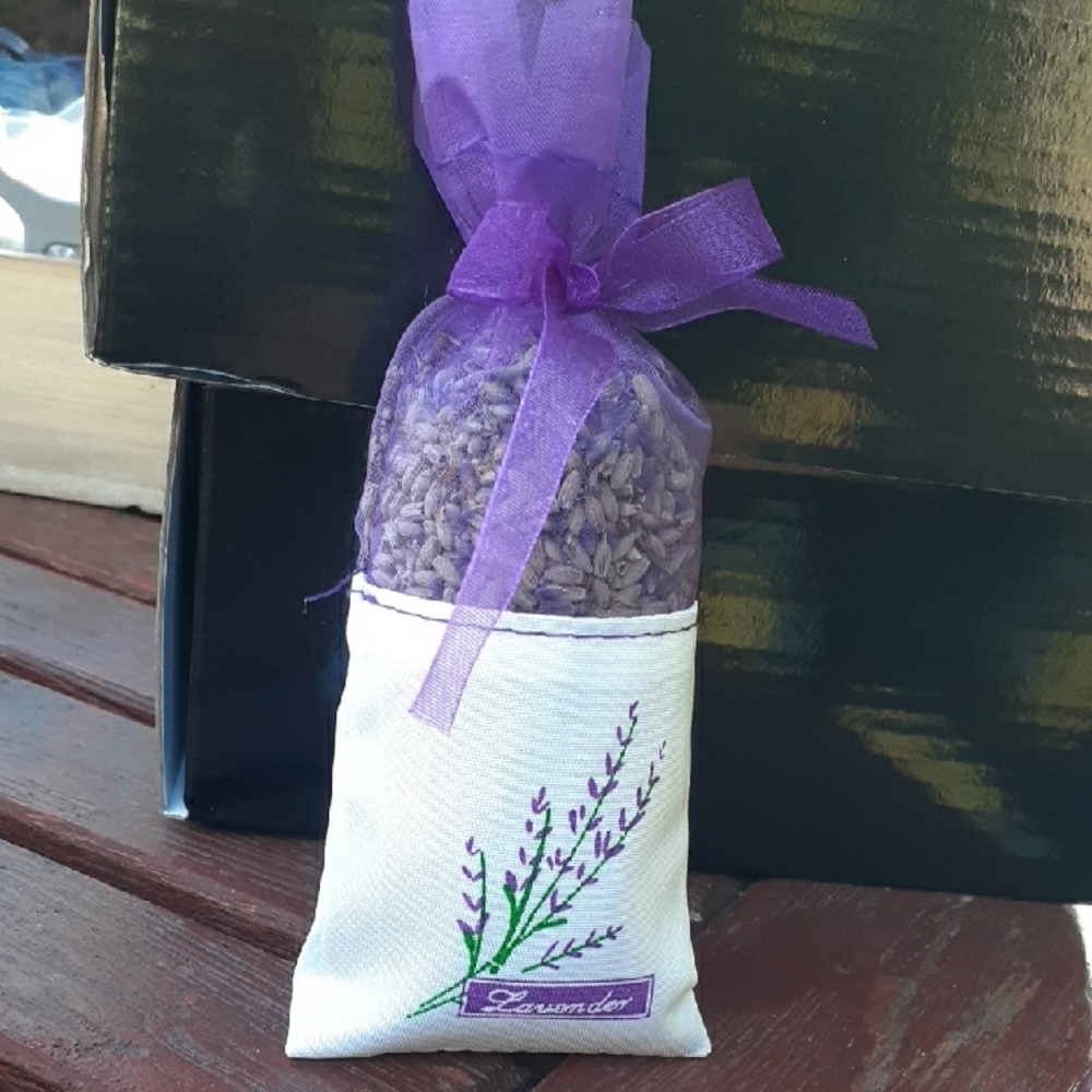 5 Pack Lavender Sachet